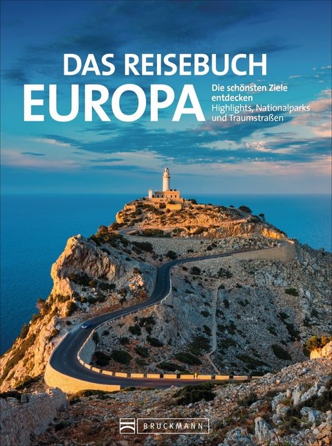 Das Reisebuch Europa 
