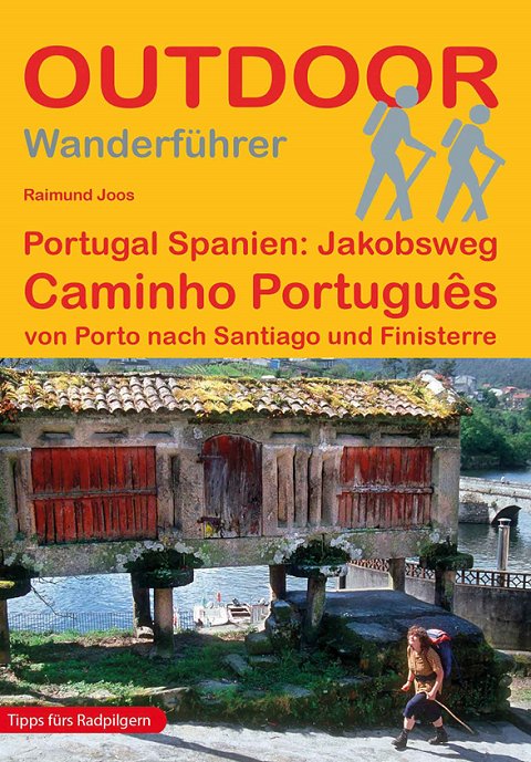 Portugal Spanien: Jakobsweg 